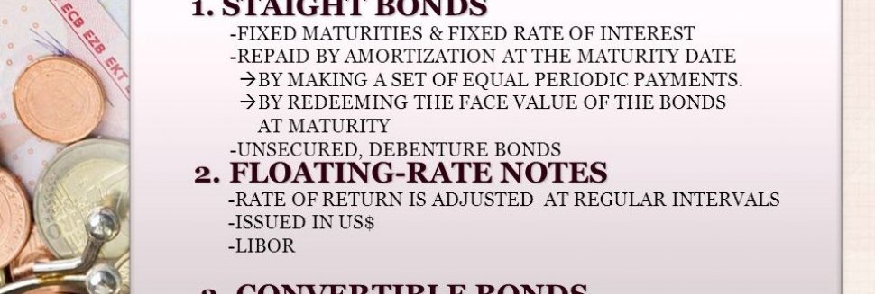 Bonds rate of return
